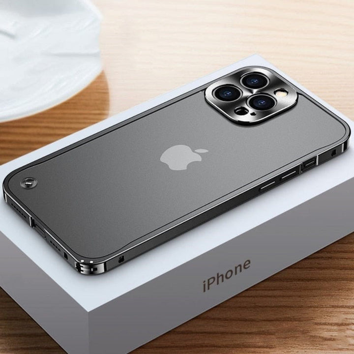 Stornfield | Aluminum Metal Protective Phone Case