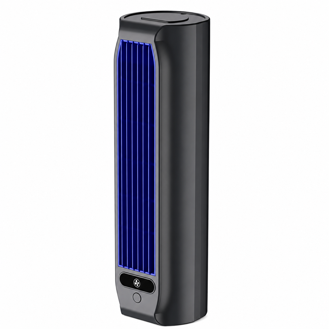 AirWave – Portable Rechargeable Air Conditioner | Stornfield