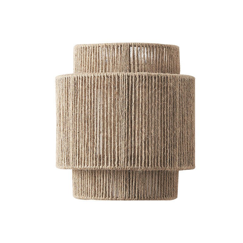Vintage LED Lamp Bohemian Willow Natural Touch | Stornfield