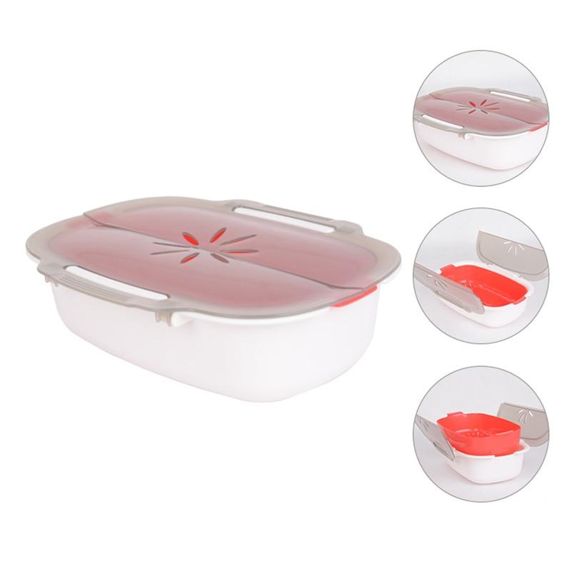 Microwave Oven Steamer Basket, Microwave Steamer, Microwave Vegetable Steamer | Stornfield
