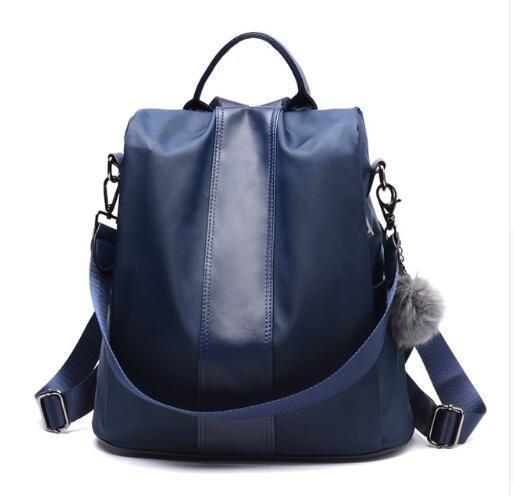 Stornfield | Women's Anti-theft Leather Backpack