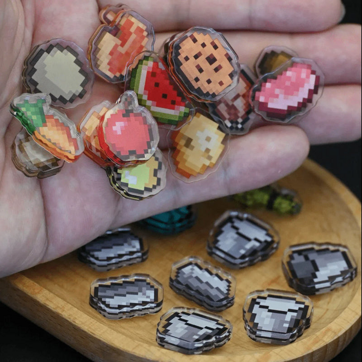 Refrigerator Magnet Set | Create and Play Everywhere | Stornfield