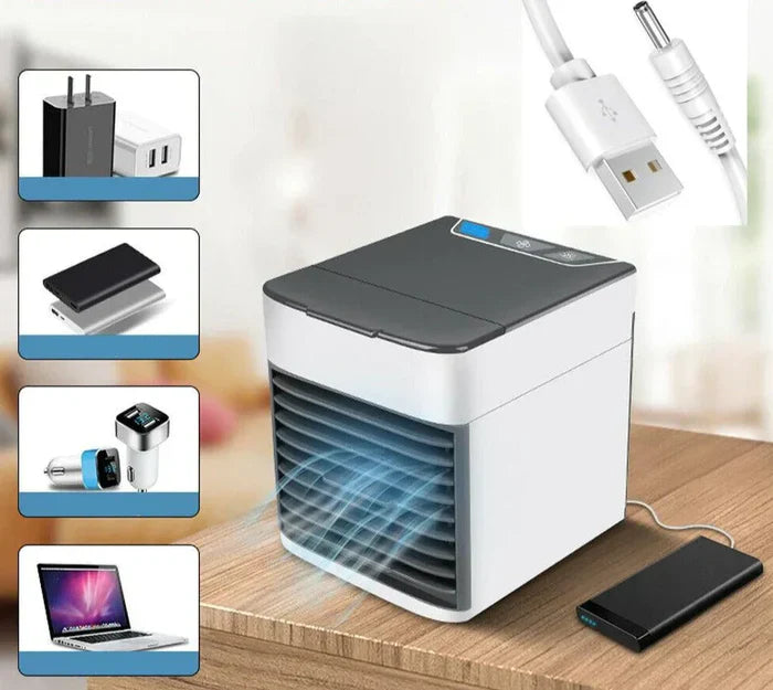Stornfield | Mini Air Conditioner – ChillWave