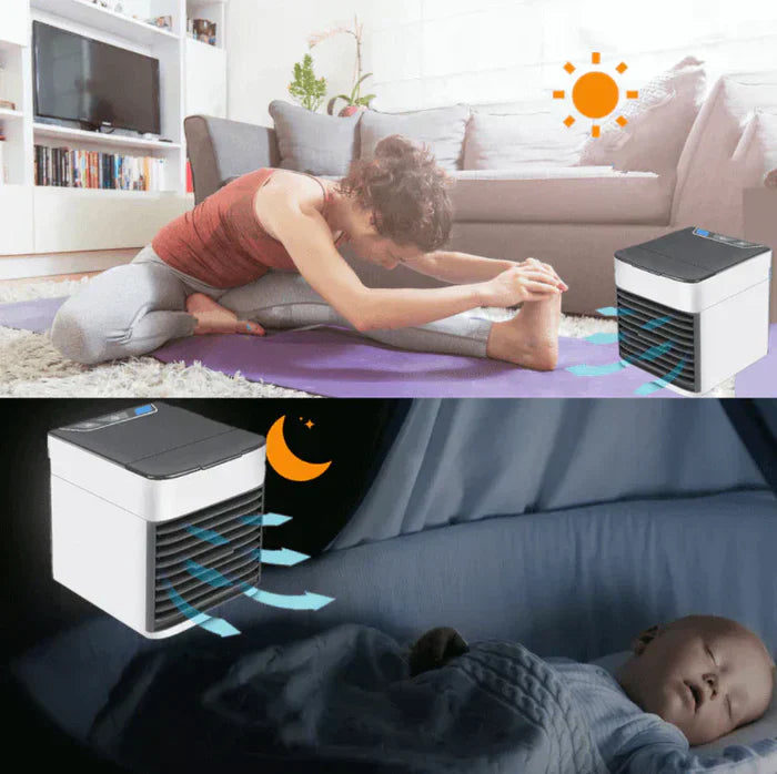 Stornfield | Mini Air Conditioner – ChillWave