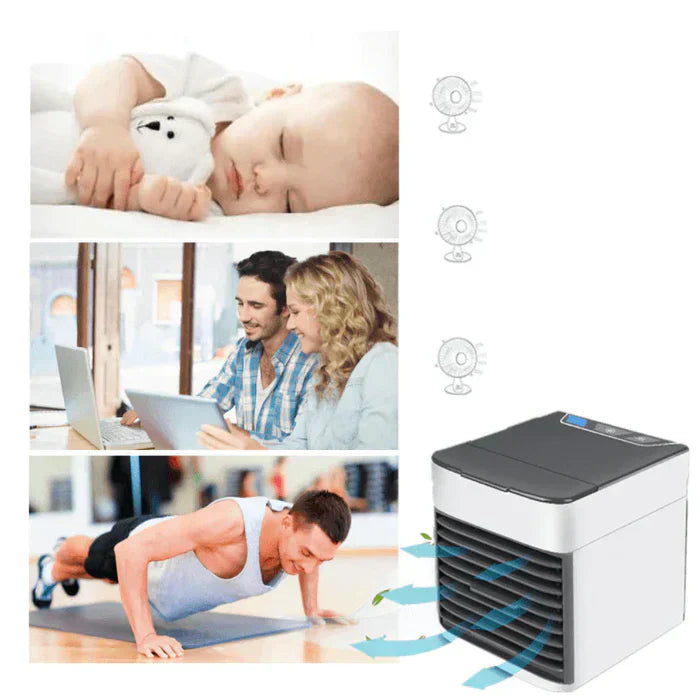 Stornfield | Mini Air Conditioner – ChillWave