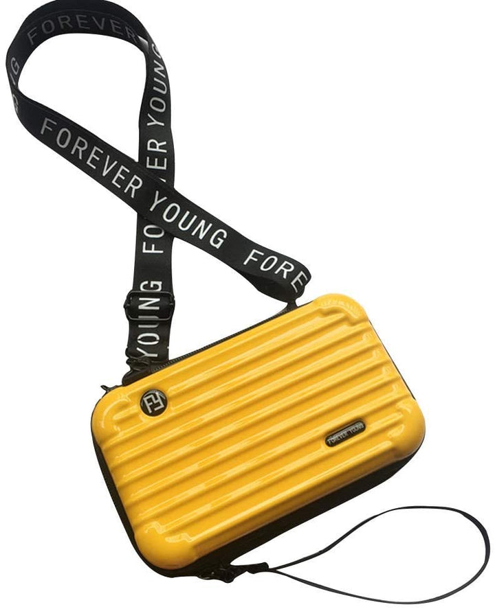 Compact Hard Shell Travel Handbag | Stornfield