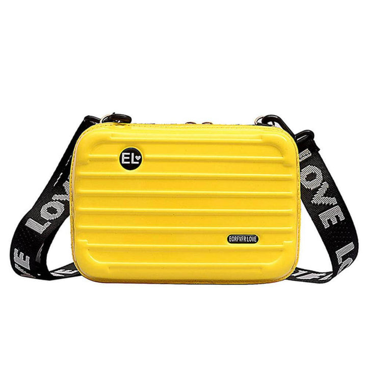 Compact Hard Shell Travel Handbag | Stornfield