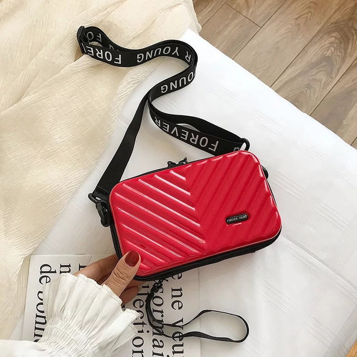 Compact Hard Shell Travel Handbag | Stornfield