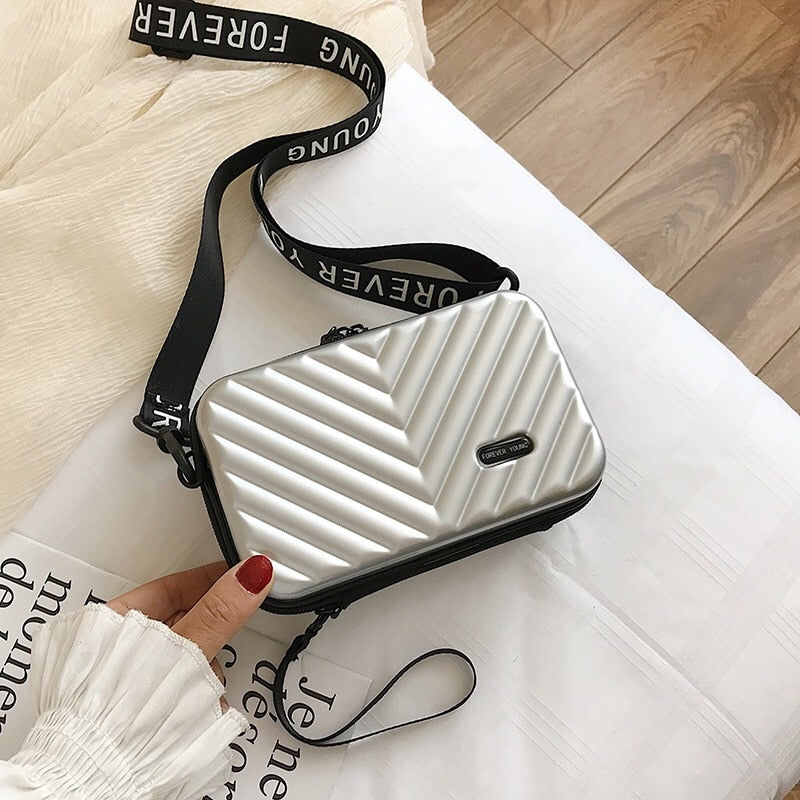 Compact Hard Shell Travel Handbag | Stornfield