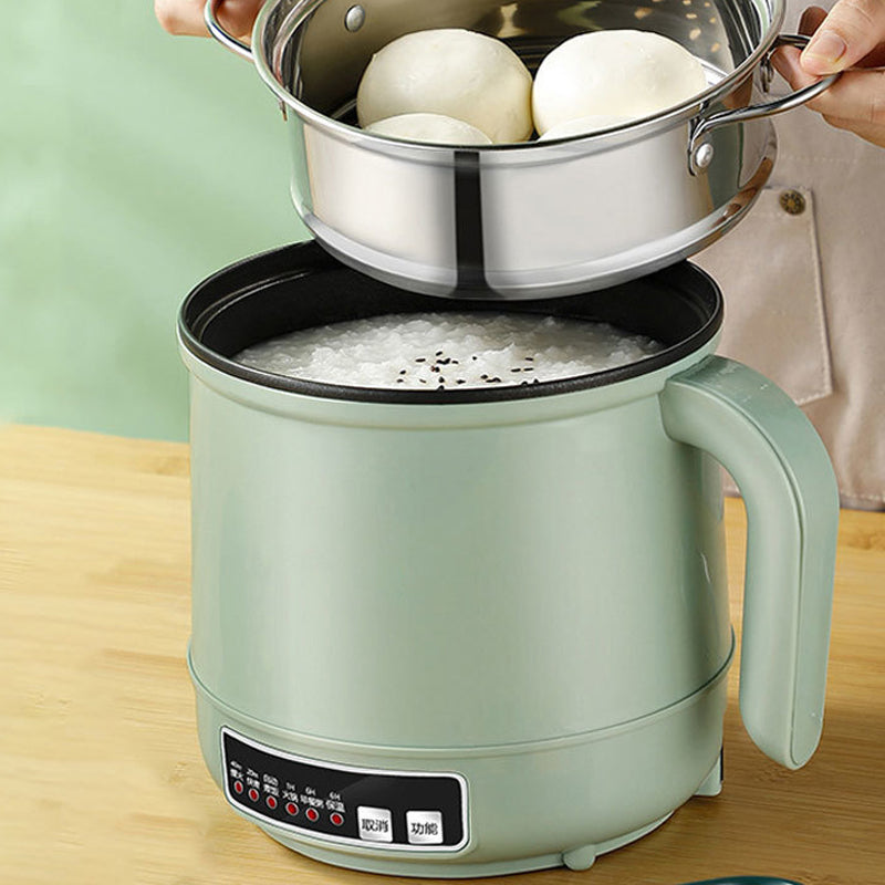 Mini Multifunction Electric Cooking Machine Single Double Layer Cooker | Stornfield