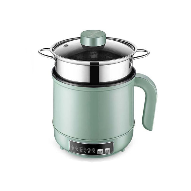 Mini Multifunction Electric Cooking Machine Single Double Layer Cooker | Stornfield