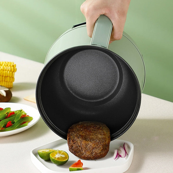 Mini Multifunction Electric Cooking Machine Single Double Layer Cooker | Stornfield