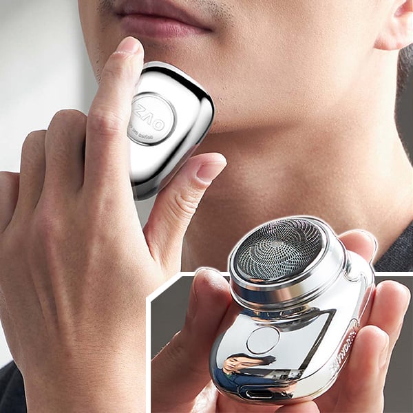MiniShaver freedom to shave anywhere | Stornfield