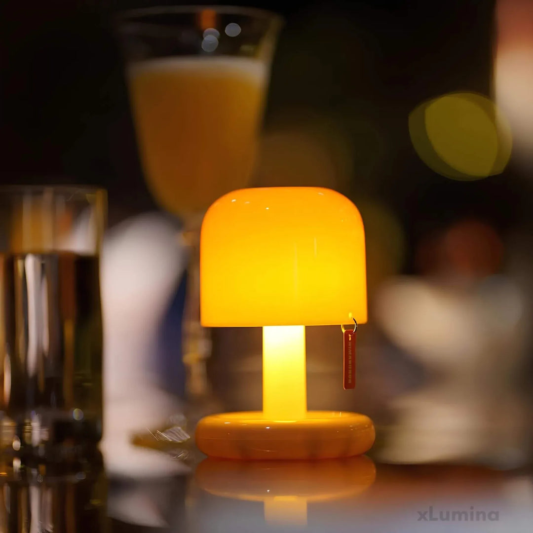 Stornfield | Sunset Night Light - Table Lamp