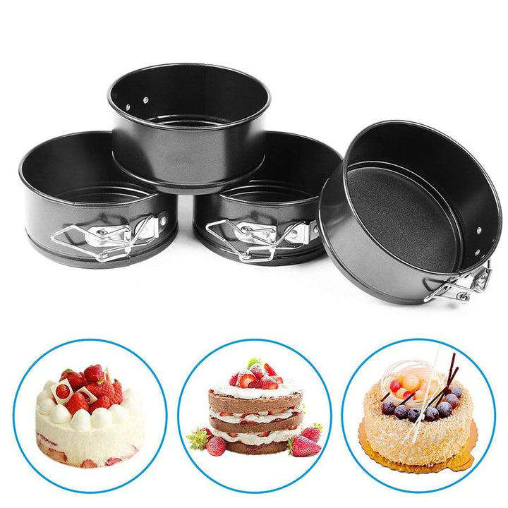 Mini Springform Pans Set | Stornfield