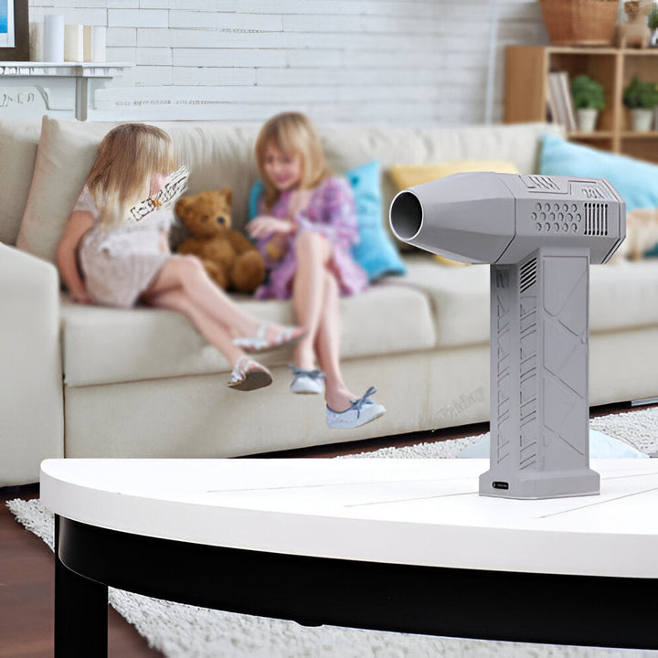 Mini Turbo Jet Fan - Air Blower 110,000 RPM Powerful Blower with High Speed Duct Fan | Stornfield