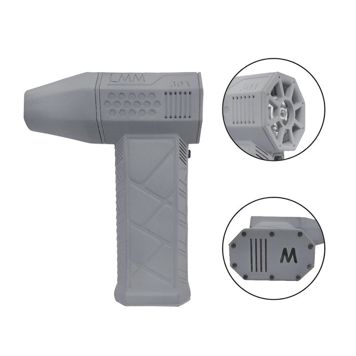 Mini Turbo Jet Fan - Air Blower 110,000 RPM Powerful Blower with High Speed Duct Fan | Stornfield