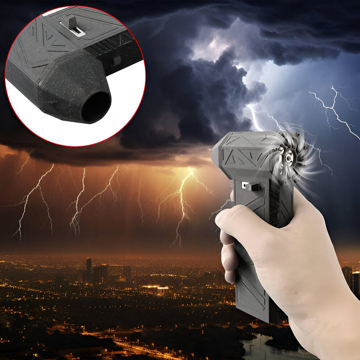 Mini Turbo Jet Fan - Air Blower 110,000 RPM Powerful Blower with High Speed Duct Fan | Stornfield