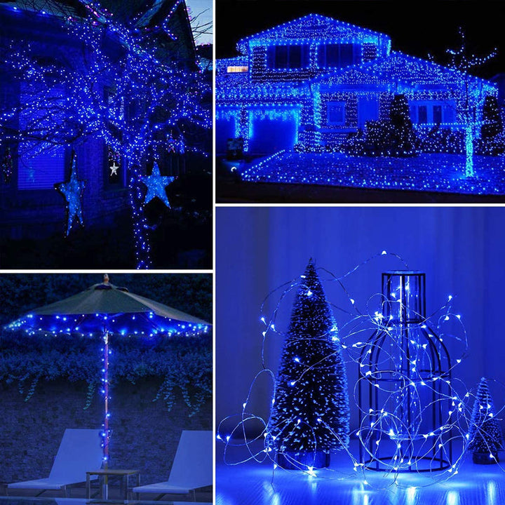 Stornfield | Mini Solar String Lights