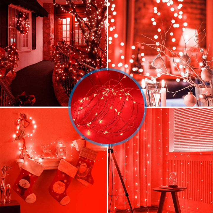 Stornfield | Mini Solar String Lights