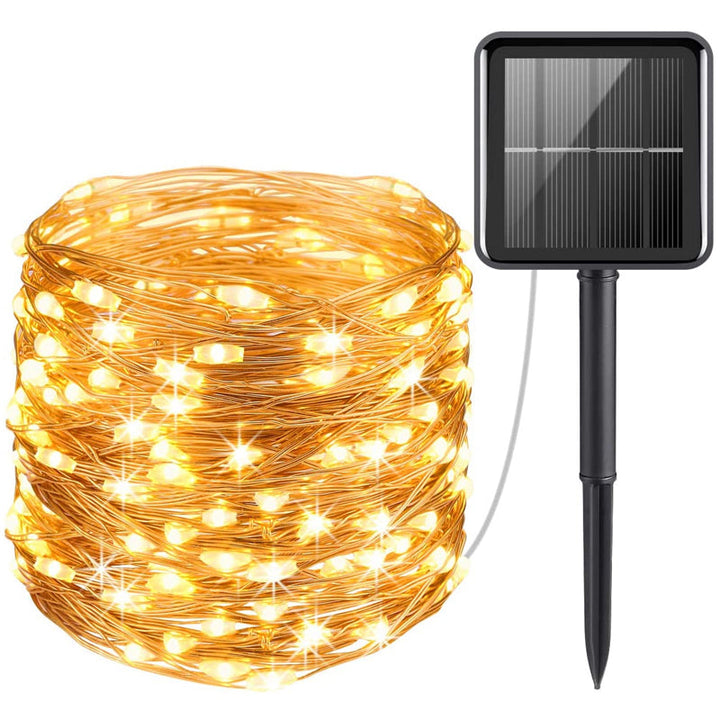 Stornfield | Mini Solar String Lights