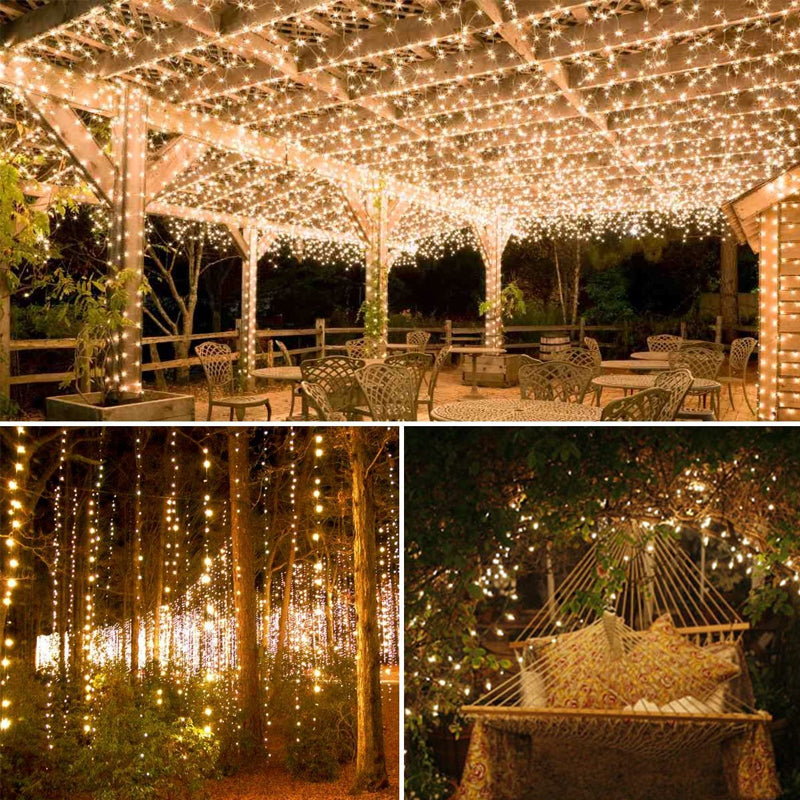 Stornfield | Mini Solar String Lights
