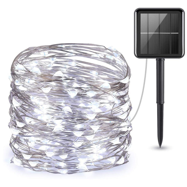 Stornfield | Mini Solar String Lights