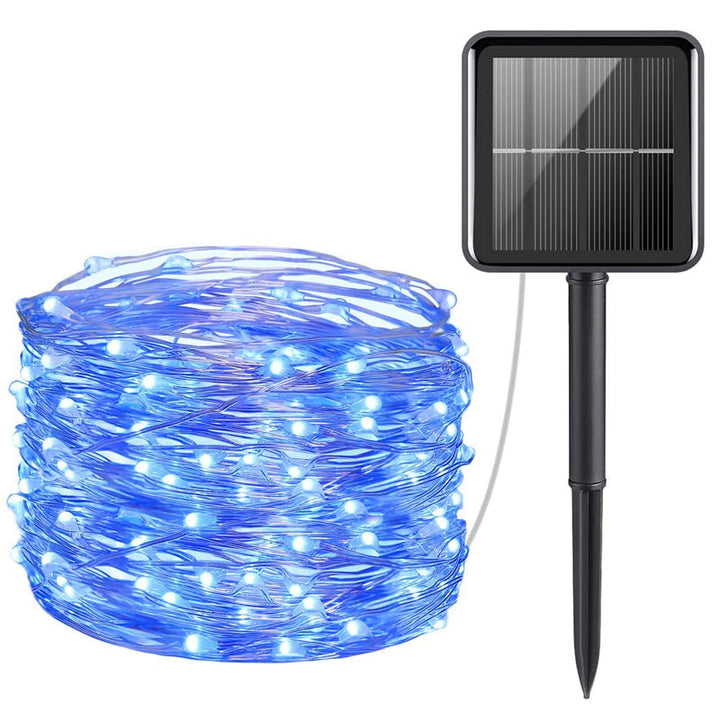 Stornfield | Mini Solar String Lights