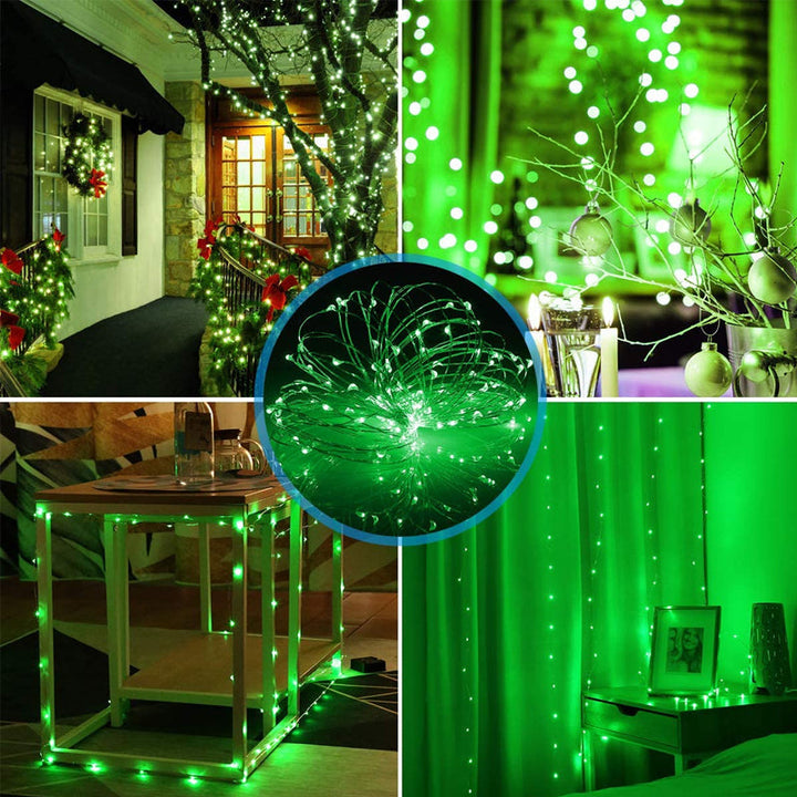 Stornfield | Mini Solar String Lights