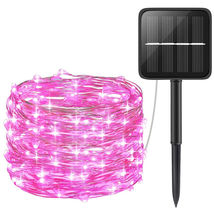 Stornfield | Mini Solar String Lights