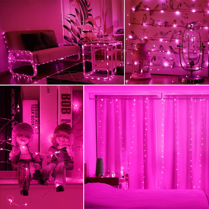 Stornfield | Mini Solar String Lights