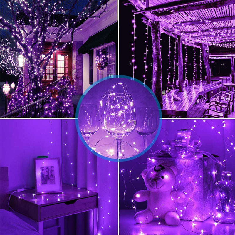 Stornfield | Mini Solar String Lights