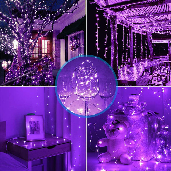 Stornfield | Mini Solar String Lights