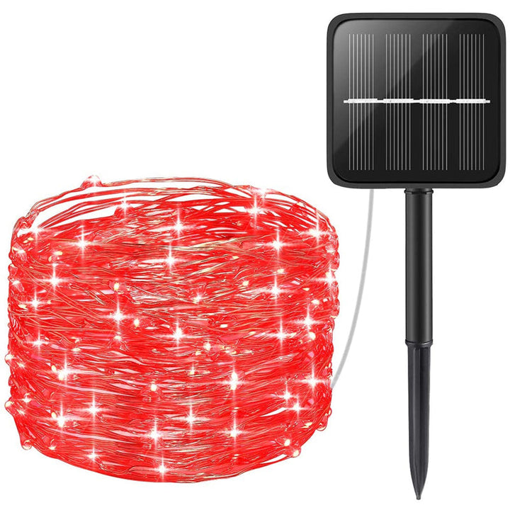Stornfield | Mini Solar String Lights