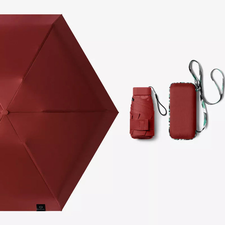 Stornfield | Compact Umbrella – Your Secret Weapon Against Rain