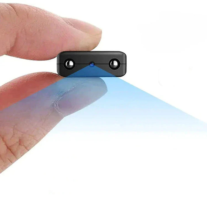 Stornfield | Micro HD Video Camera with WiFi and Audio