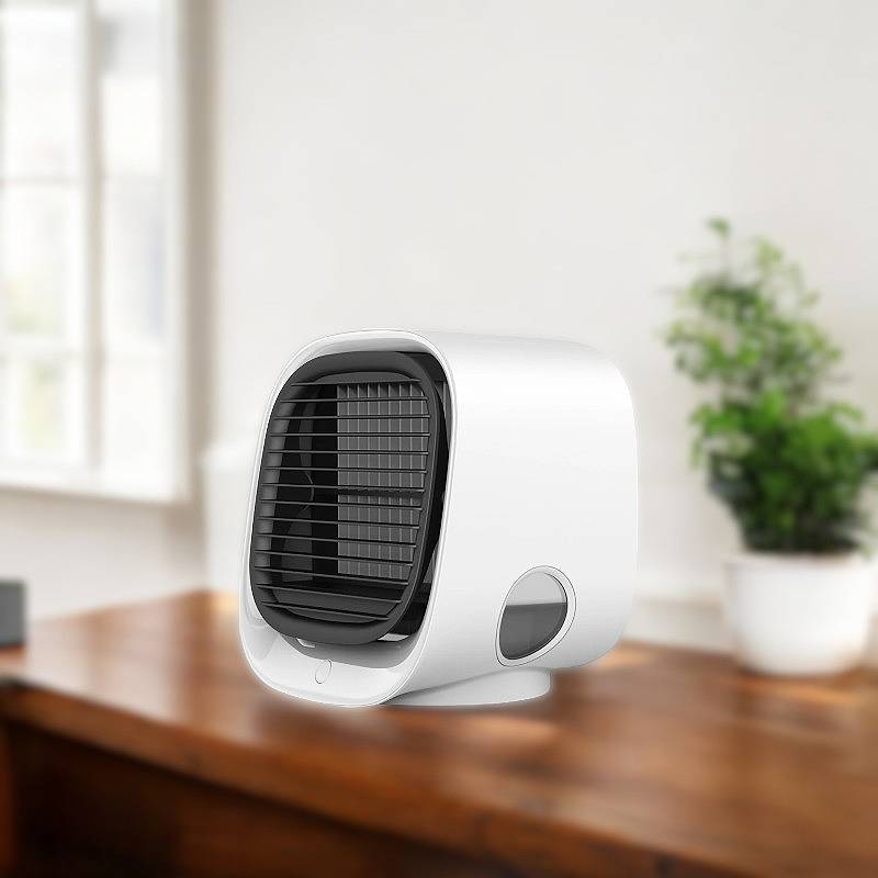3-in-1 Mini Air Conditioner with Cooling, Humidifying & Air Purifying | Stornfield