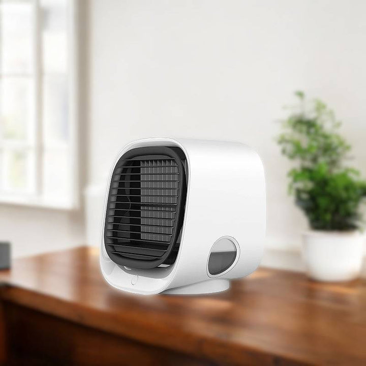 3-in-1 Mini Air Conditioner with Cooling, Humidifying & Air Purifying | Stornfield