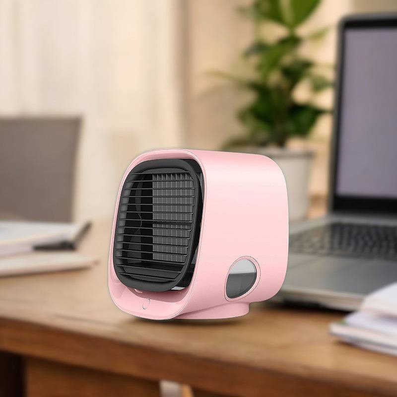 3-in-1 Mini Air Conditioner with Cooling, Humidifying & Air Purifying | Stornfield
