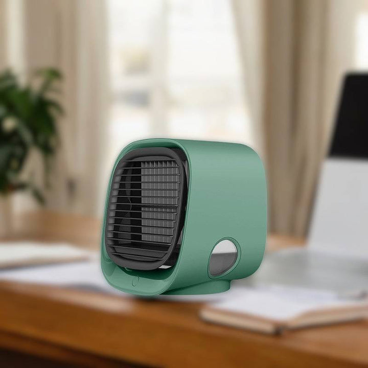 3-in-1 Mini Air Conditioner with Cooling, Humidifying & Air Purifying | Stornfield