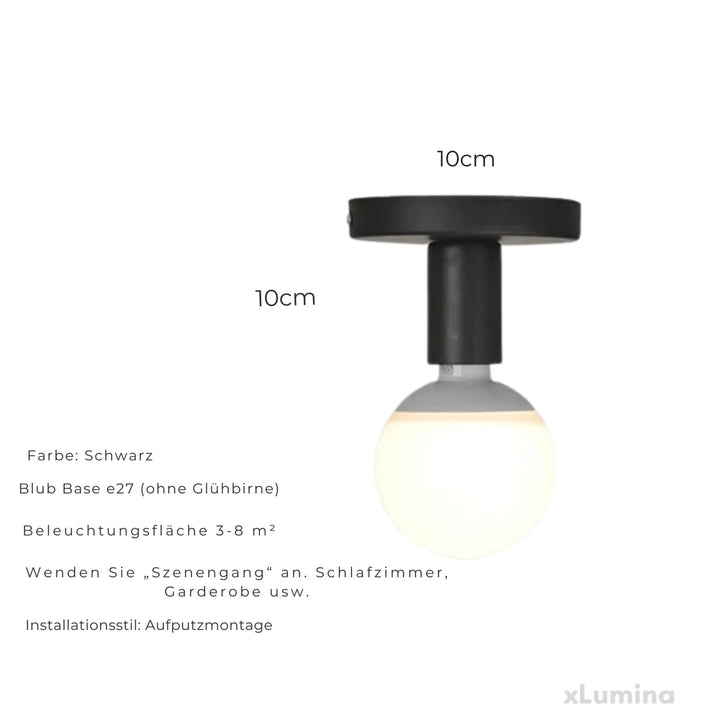 Stornfield | Simple Ceiling Lights