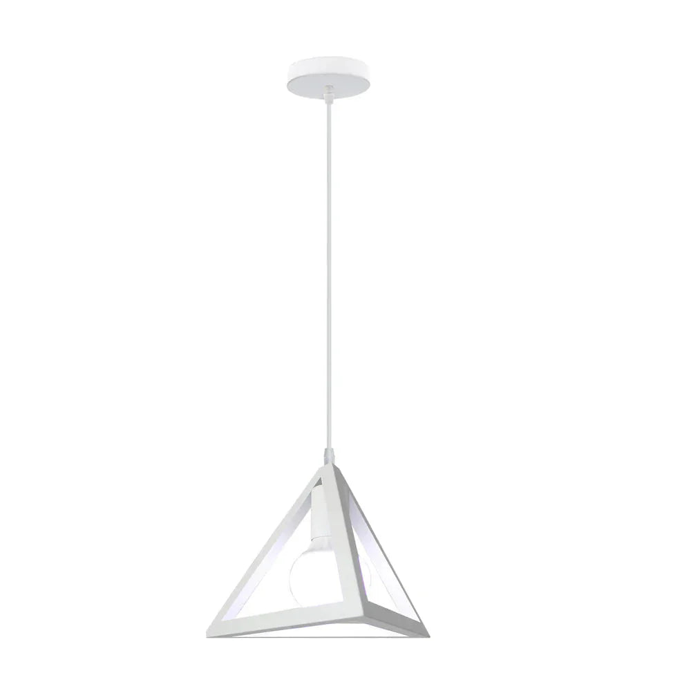 Minimalist Triangular Pendant Light | Stornfield