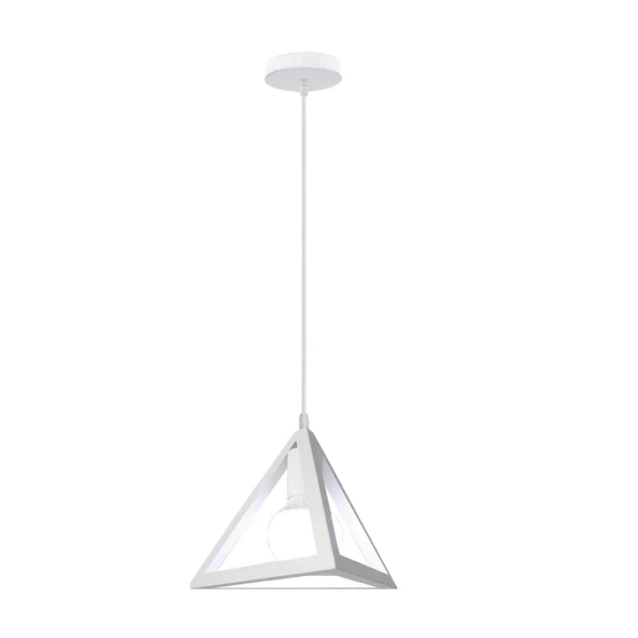 Minimalist Triangular Pendant Light | Stornfield