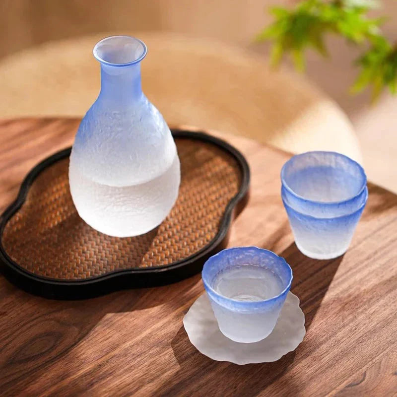 Stornfield | Mizu Sake Glass Set