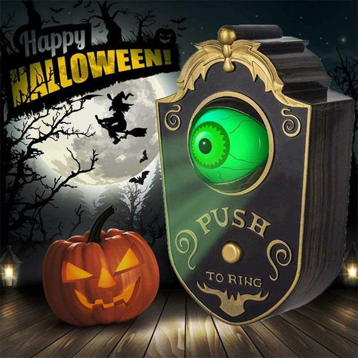 EYEBELL Prepare your home for a night of terror! | Stornfield
