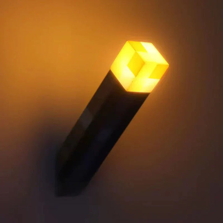 Stornfield | GlowTorch | Atmospheric Lighting with Minecraft LED Lamp