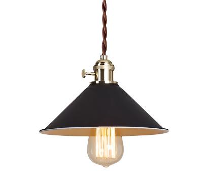 Modern creative chandelier in vintage style – pendant lamp for dining room & café | Stornfield