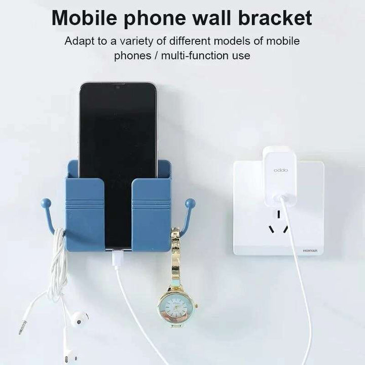 Stornfield Wall-Mounted Mobile Phone Charging Holder