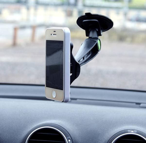 Handyholder GripGo - Universal with strong suction cup | Stornfield