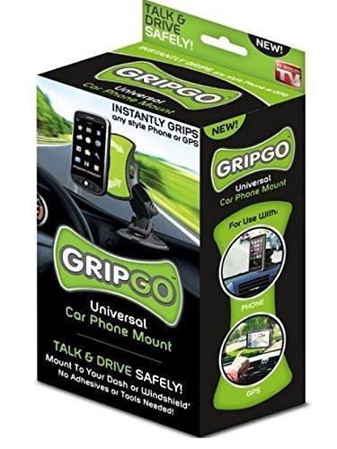 Handyholder GripGo - Universal with strong suction cup | Stornfield